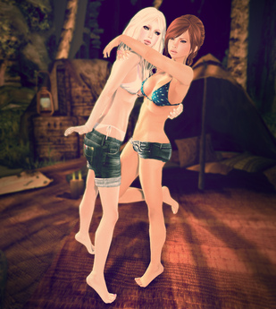 Second Life Marketplace - GLITTERATI - Show